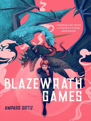 cover image of Blazewrath Games